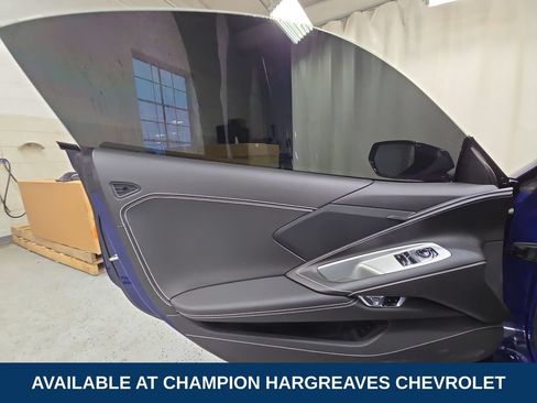 Used 2026 Chevrolet Corvette Stingray Coupe w/ Z51 Performance Package RWD image 30