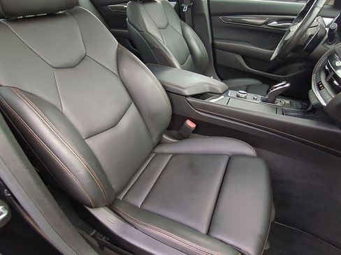 Certified 2024 Cadillac CT5 V w/ Cold Weather Package image 21