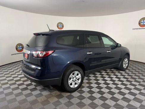 Used 2016 Chevrolet Traverse LS AWD/4WD image 18