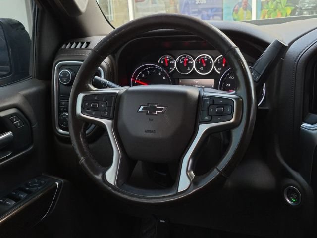 Used 2019 Chevrolet Silverado 1500 RST w/ All-Star Edition RWD image 15