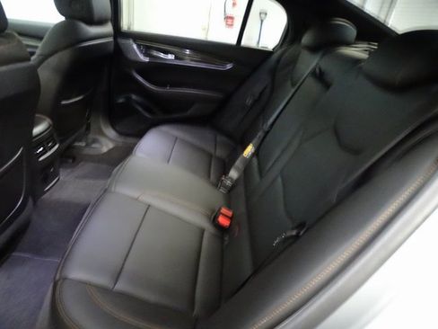 Certified 2024 Cadillac CT5 V w/ Cold Weather Package image 4