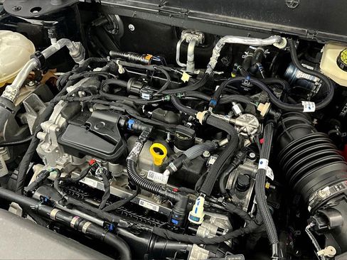 Used 2022 Ford Bronco Sport Big Bend w/ Convenience Package image 34