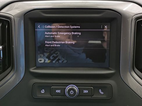 Used 2024 Chevrolet Silverado 1500 Custom AWD/4WD image 8