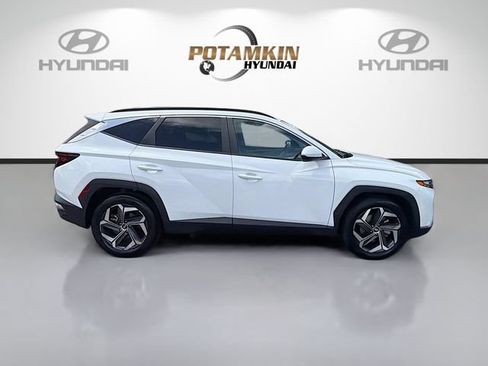 Used 2024 Hyundai Tucson SEL FWD image 4