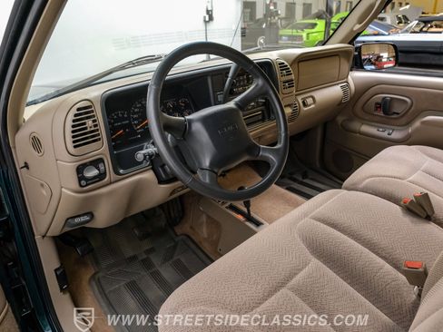 Used 1998 GMC Sierra 1500 4x4 Extended Cab w/ Imagemax Pkg image 4