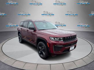 New 2026 Jeep Grand Cherokee L Limited w/ Limited Altitude Package video 1