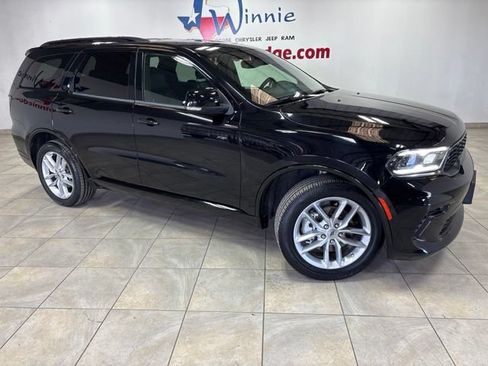 Used 2024 Dodge Durango GT AWD/4WD image 5