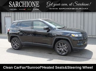 Used 2025 Jeep Compass Limited w/ Sun & Sound Group AWD/4WD video 1