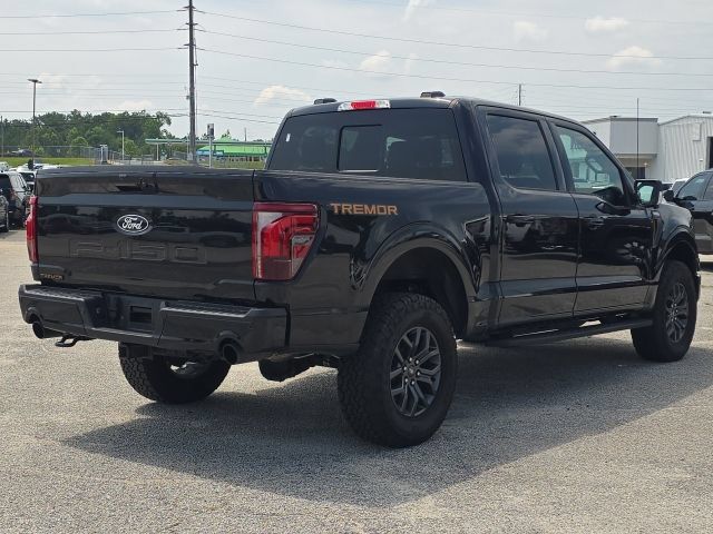 Certified 2024 Ford F150 Tremor w/ Bed Utility Package AWD/4WD image 5