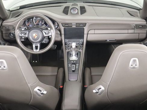Used 2017 Porsche 911 Turbo image 21
