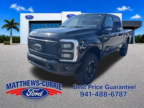 New 2026 Ford F250 Lariat w/ Tremor Off-Road Package AWD/4WD image 7