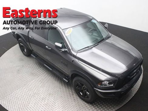 Used 2023 RAM 1500 Classic Warlock image 3