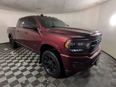 Certified 2022 RAM 3500 Limited image 3