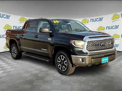 Used 2020 Toyota Tundra SR5