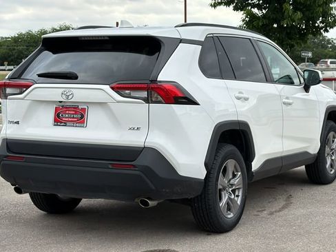 Certified 2024 Toyota RAV4 XLE FWD image 6