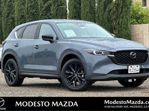 Certified 2024 MAZDA CX-5 Carbon Edition AWD/4WD image 1