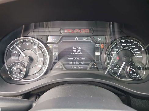 Used 2022 RAM 1500 Laramie image 26