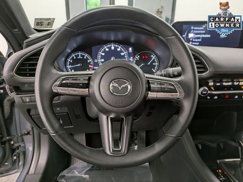 Certified 2023 MAZDA MAZDA3 s AWD/4WD image 20
