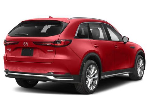 Used 2024 MAZDA CX-90 3.3 Turbo w/ Premium Package AWD/4WD image 5