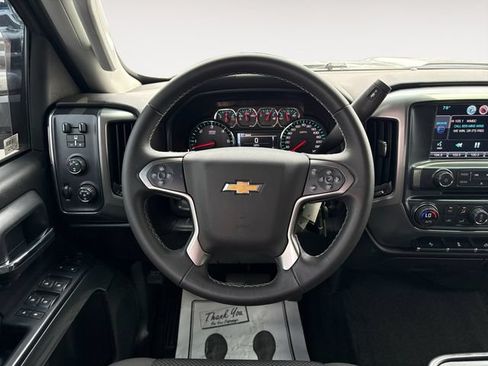 Used 2016 Chevrolet Silverado 2500 LT w/ All Star Edition AWD/4WD image 12