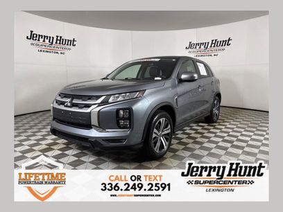 Used 2024 Mitsubishi Outlander Sport SE