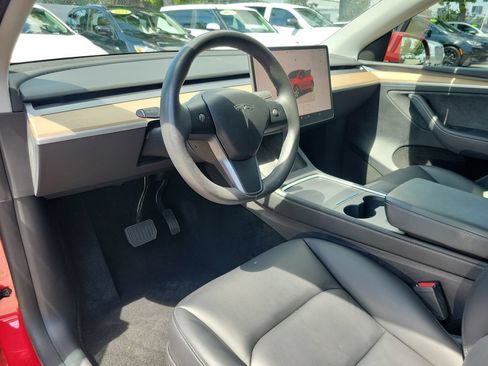 Used 2023 Tesla Model Y Long Range AWD/4WD image 15
