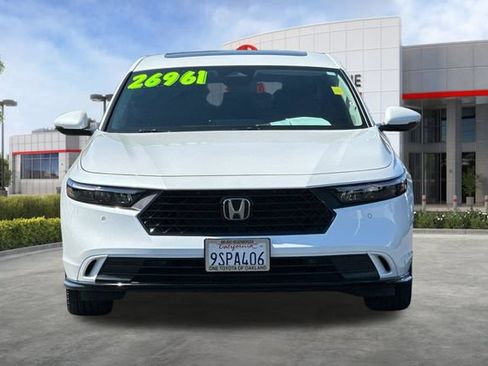 Used 2024 Honda Accord EX-L image 10