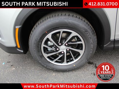 New 2026 Mitsubishi Eclipse Cross ES AWD/4WD image 30