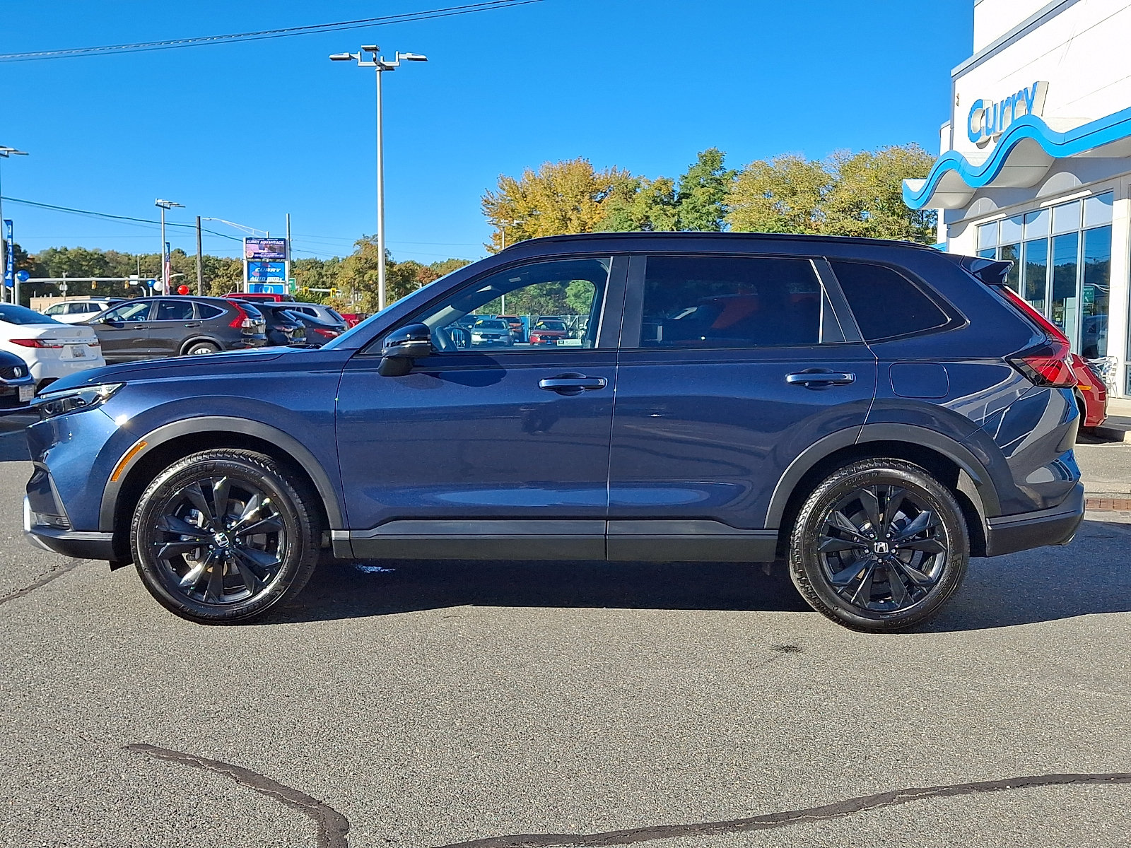 Used 2026 Honda CR-V Sport Touring image 7