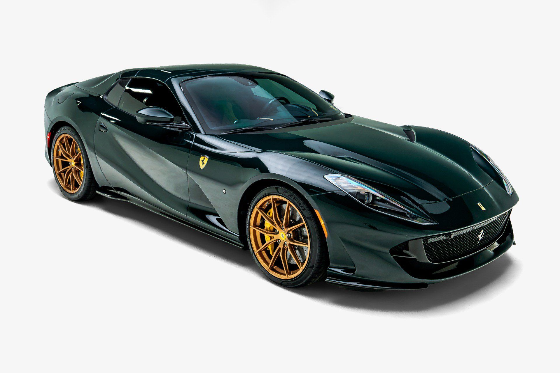 Used 2023 Ferrari 812 GTS RWD image 13