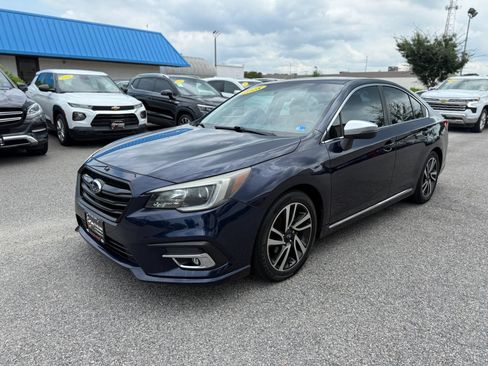 Used 2018 Subaru Legacy 2.5i Sport AWD/4WD image 4