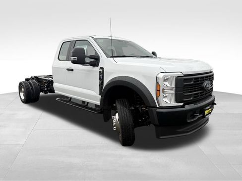 New 2026 Ford F450 XL image 5