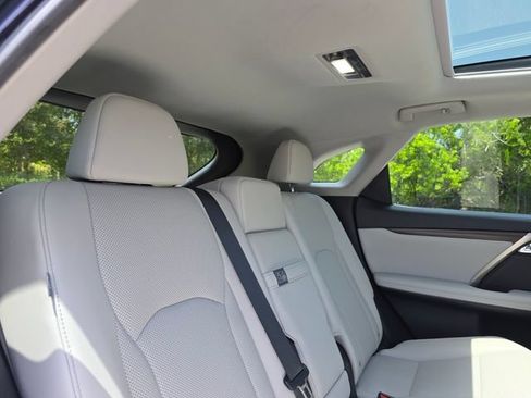 Used 2021 Lexus RX 450h AWD w/ Premium Package image 14