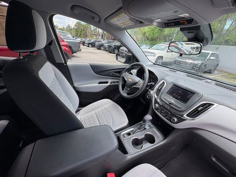 Used 2024 Chevrolet Equinox LS w/ Sport Edition FWD image 25