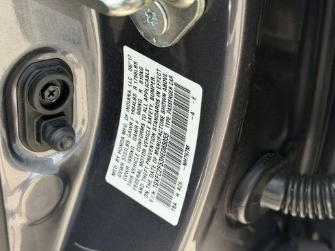 Used 2017 Honda Civic LX image 35