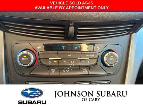 Used 2017 Ford Escape SE image 11