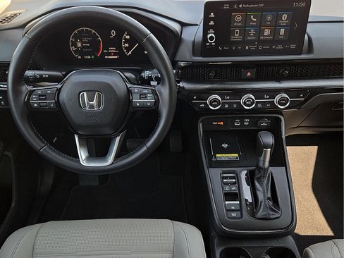 Used 2025 Honda CR-V EX-L image 11