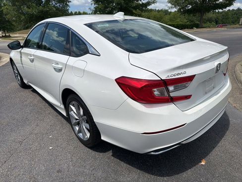 Used 2021 Honda Accord LX image 7