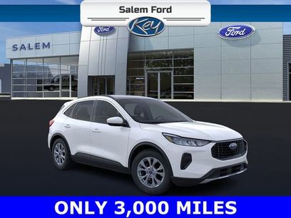 Used 2024 Ford Escape Active w/ Tech Pack #2