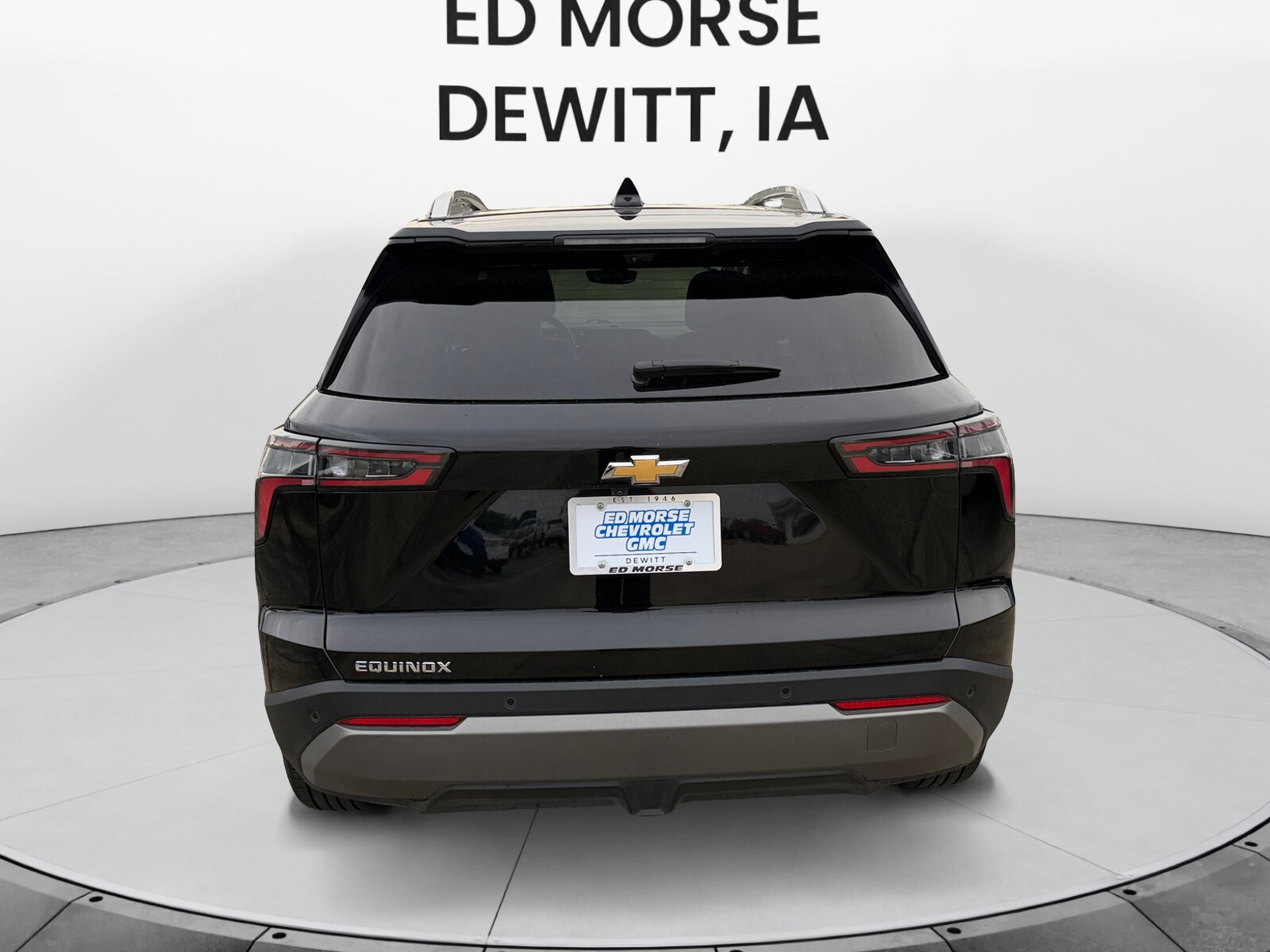 Used 2025 Chevrolet Equinox LT w/ Convenience Package II FWD image 4