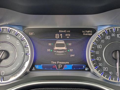 Used 2015 Chrysler 200 C w/ Navigation & Sound Group I image 11