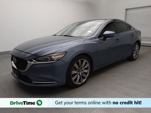Used 2018 MAZDA MAZDA6 Grand Touring Reserve FWD image 1