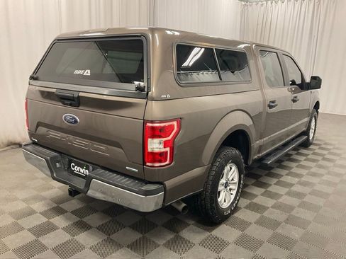 Used 2019 Ford F150 XL w/ Equipment Group 101A Mid image 3