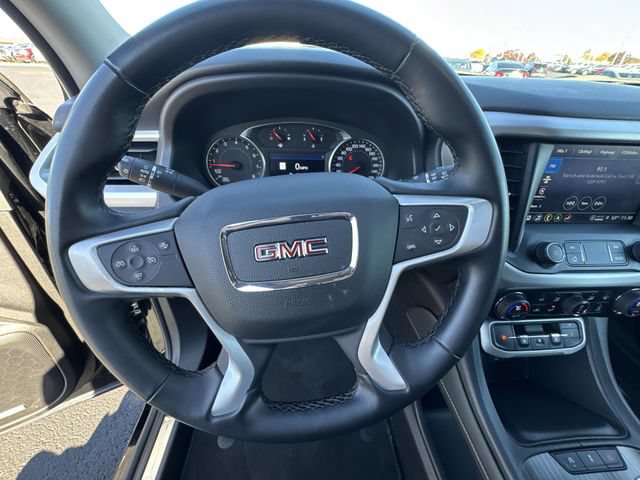Certified 2023 GMC Acadia SLT AWD/4WD image 13