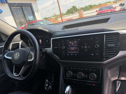 Used 2022 Volkswagen Atlas SE AWD/4WD image 39