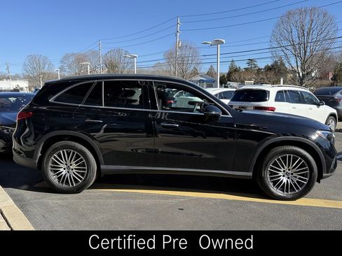 Certified 2025 Mercedes-Benz GLC 300 4MATIC image 5