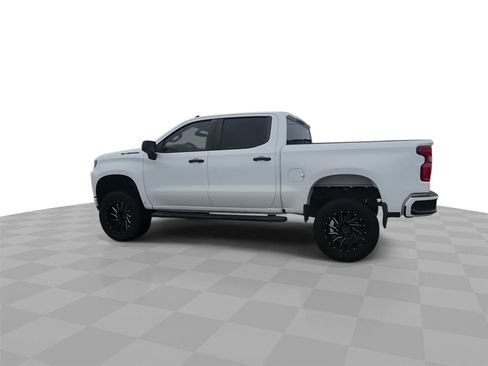 Used 2019 Chevrolet Silverado 1500 Custom w/ Custom Value Package RWD image 6