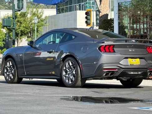 Certified 2026 Ford Mustang GT Premium w/ GT Performance Package RWD image 6