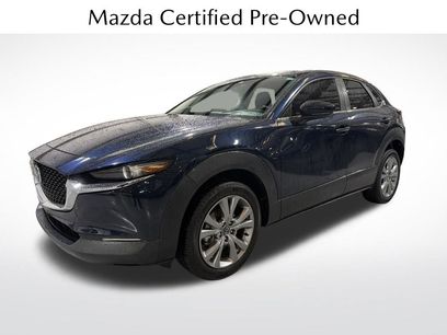 Certified 2021 MAZDA CX-30 FWD 2.5 S w/ Select Package