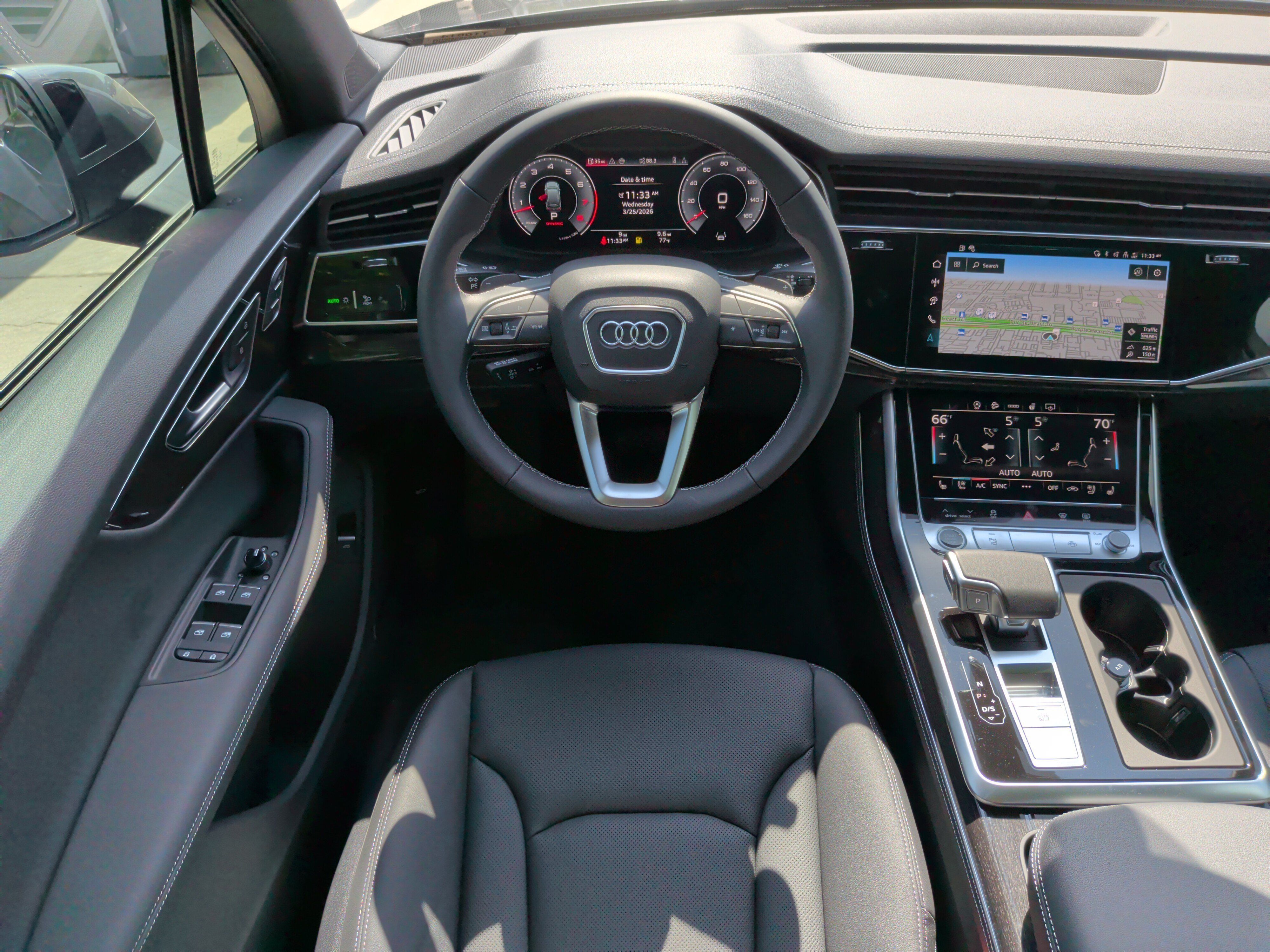 Used 2026 Audi Q7 3.0T Premium Plus AWD/4WD image 17